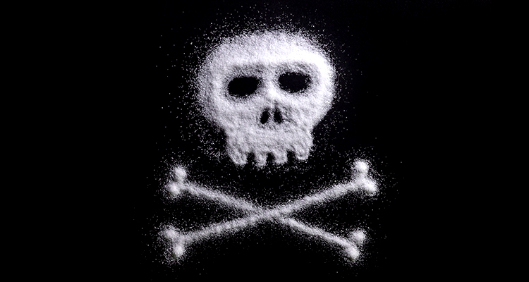 Zucker schädlicher als Cannabis