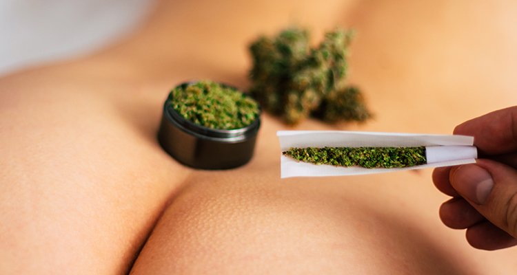 Cannabis und Sexualität